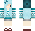 winter chibi