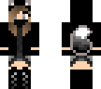 wolf girl