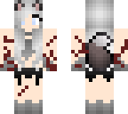 wolf girl