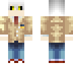 yandere high school skin