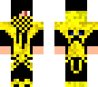 yellow creeper
