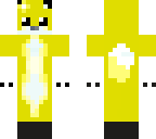 yellow fox