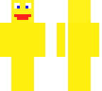 yellow man