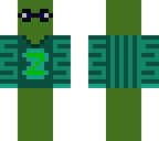 zachary the frog
