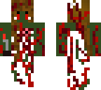 zombie bride