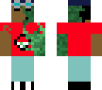 zombie cacaman201