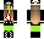 zombie girl v2