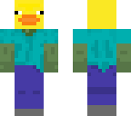 zombie in disguise