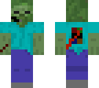 zombie sam