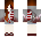 -edited- zombie girl