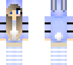 3 pixel bonnie girl