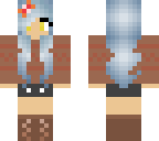 a fall girl