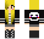 alexcupcake halloween skin