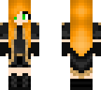 all black orangehead