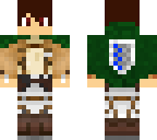 aot scout