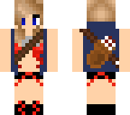 archery girl