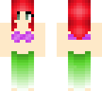 ariel halloween costume