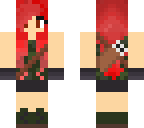 army girl