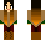 autumn and winter girl