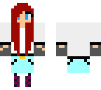 average minecraft girl