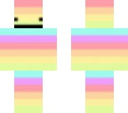 awesome rainbow guy