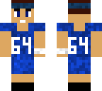 basket ball player