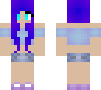 beach girl