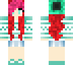 beanie girl