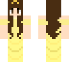 belle's gown