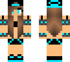 bikini girl