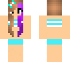 bikini girl