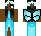 black fairy edit