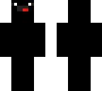 black skin template- template series