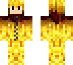 blaze costume guy