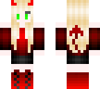 blond devil