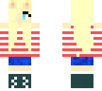 blond wolf