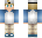 blonde dude