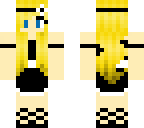 blonde girl