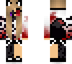 blood thirsty ender wolf