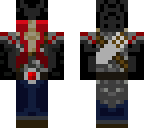 bloody endermen