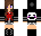 bloody puppet child