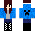 blue creeper jacket