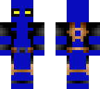 blue deadpool fixed