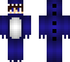 blue dinooo