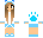 blue dog lover