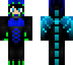 blue dragon boy v2