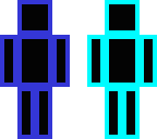 blue edges