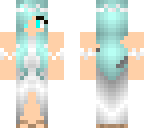 blue goddess