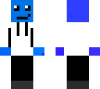 blue guy