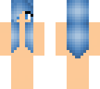 blue hair base
